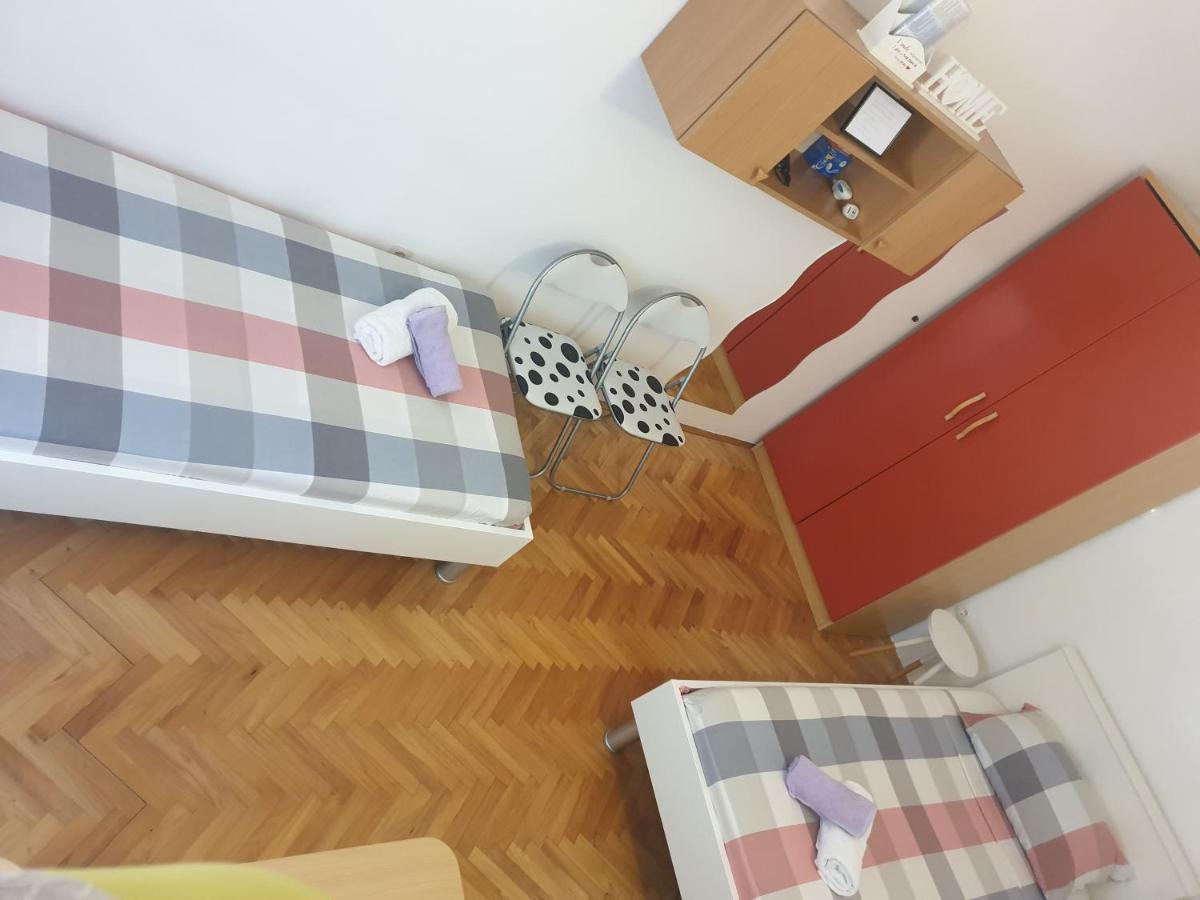 Apartment Nina Ζαντάρ Εξωτερικό φωτογραφία