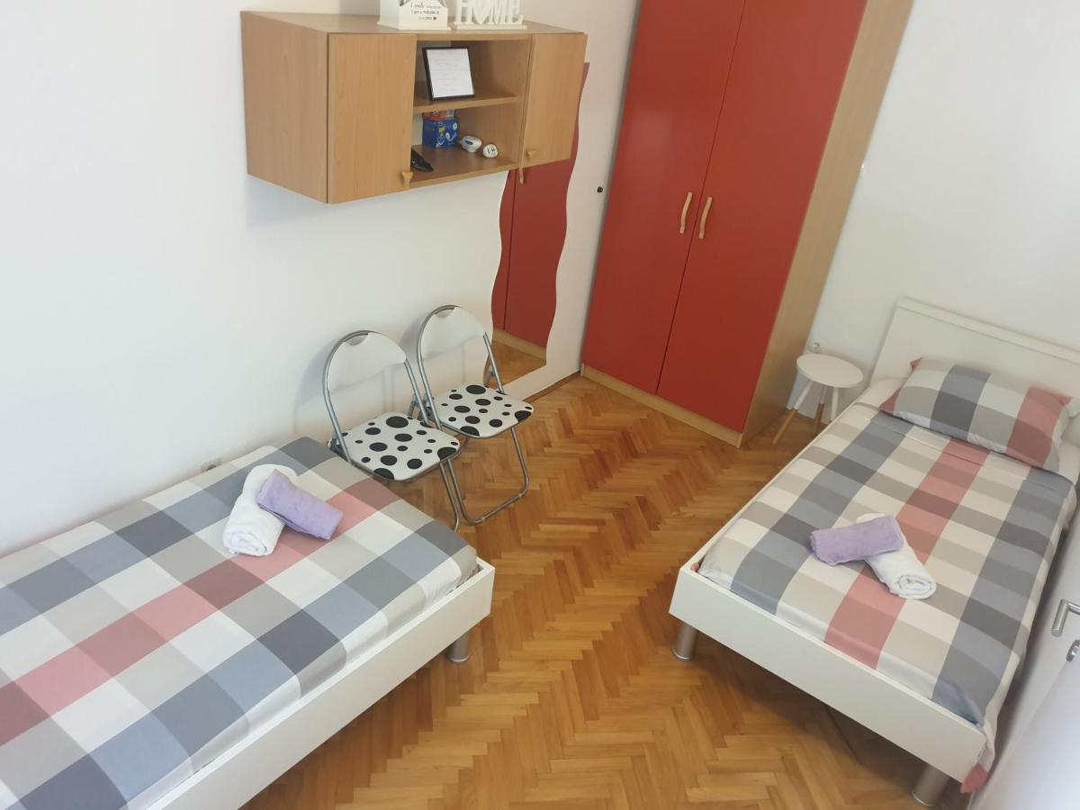 Apartment Nina Ζαντάρ Εξωτερικό φωτογραφία
