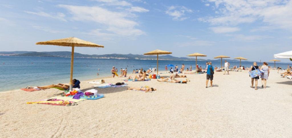 Apartment Nina Ζαντάρ Εξωτερικό φωτογραφία
